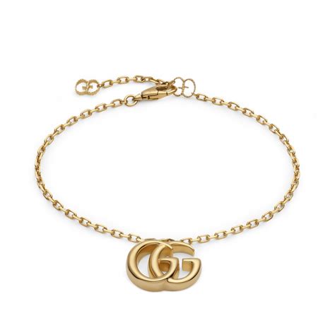 gucci bracelet gold|gold gucci bracelet for women.